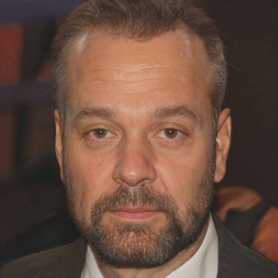 Portrait de Pierre Martin