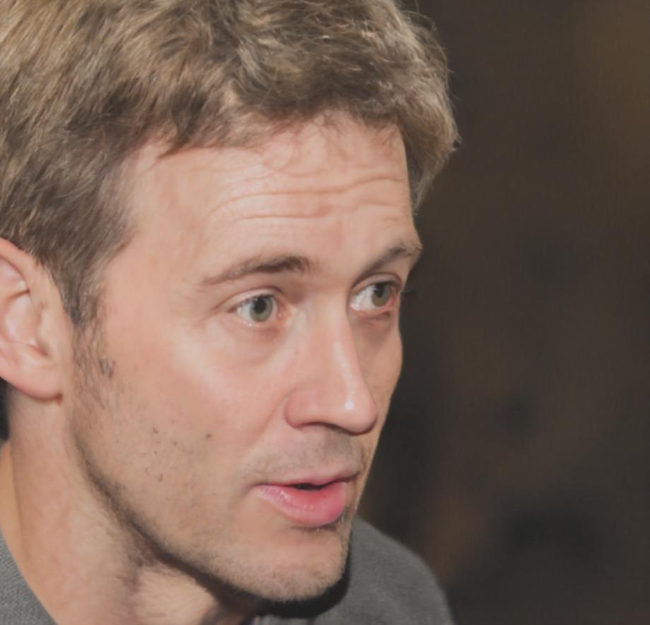 Marc Dubois, fondateur de velarianthove